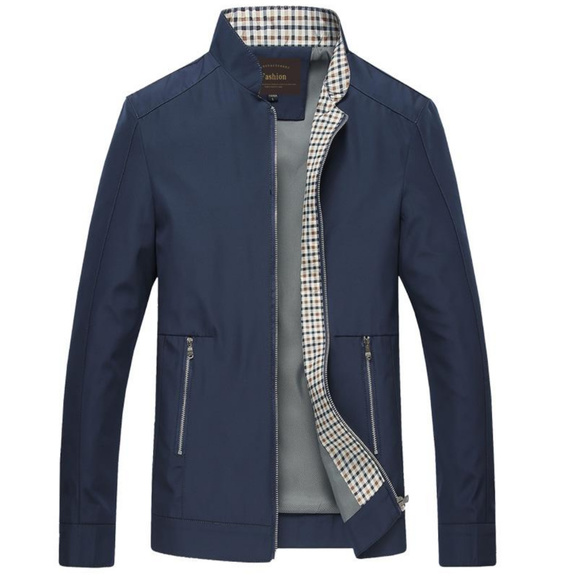 West Louis Other - West Louis Navy Business-Man Spring Jacket